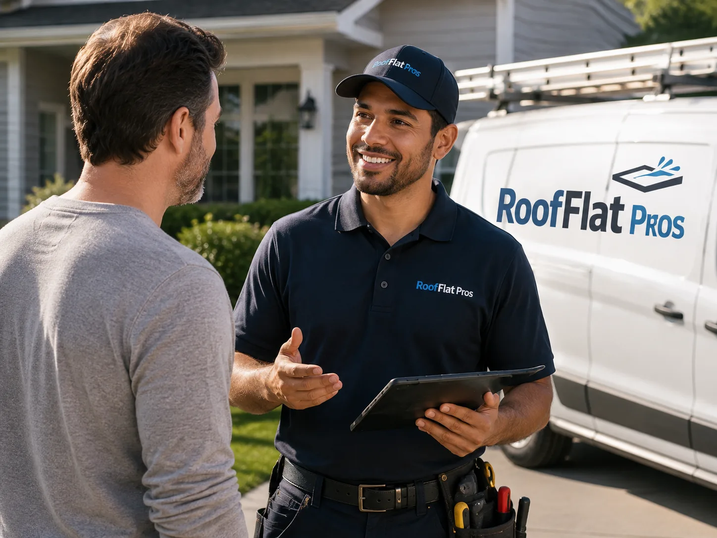 Flat Roof Leak Repair Delano, CA common questions
